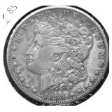 1894 S MORGAN DOLLAR XF
