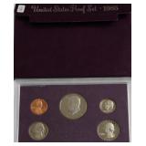 1985 PROOF SET