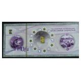 CASH GOLD GEM BU .1 GRAM .999 GOLD