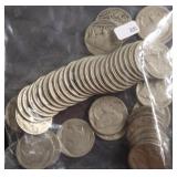 40 BUFFALO NICKELS