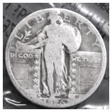 1926 STANDING QUARTER G