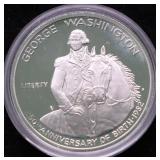 PEOOF WASHINGTON HALF DOLLAR