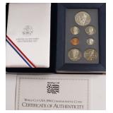 1994 PRESTIGE PROOF SET