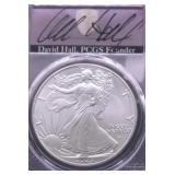 2023 PCGS MS70 SILVER EAGLE