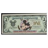 GEM BU DISNEY DOLLAR