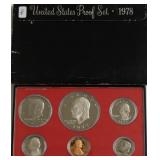 1978 PROOF SET