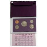 1991 PROOF SET