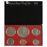 1973 PROOF SET