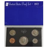 1972 PROOF SET