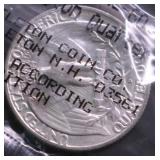 1956 D GEM BYU WASHINGTON QUARTER
