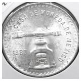 1980 CHOICE BU MEXICO ONZA