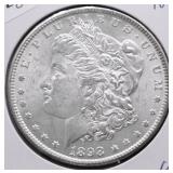 1898 O MORGAN DOLLAR CHOICE BU
