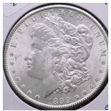 1899 O MORGAN DOLLAR CHOICE BU