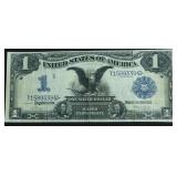 1899 SILVER CERTIFICATE VF