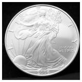 2006 SILVER EAGLE GEM
