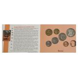 AUATRALIAN UNC SET