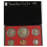 1978 PROOF SET