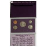 1993 PROOF SET