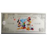 CELEBRATING TIME DOLLAR