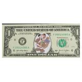 CARTOON DOLLAR
