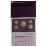1990 PROOF SET
