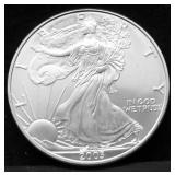 2003 SILVER EAGLE GEM