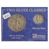 SILVER CLASSICS