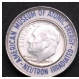 ORNL IRRADIATED DIME