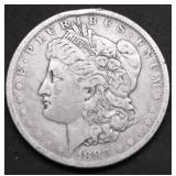1983 O MORGAN DOLLAR VF