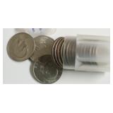 ROLL OF IKE DOLLARS