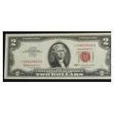 GEM BU STAR 2 $ US LEGAL TENDER