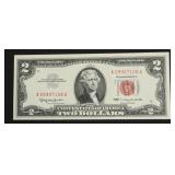 GEM BU 2 $ US LEGAL TENDER