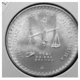 1980 MEXICO ONZA GEM