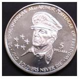 2004 CANADA MAPLE LEAF GEM
