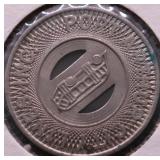 PORT ARTHUR TRANSIT TOKEN AU
