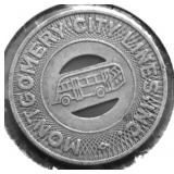MONTGOMERY ALA  TRANSIT TOKEN AU