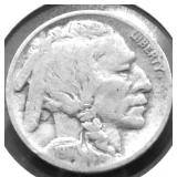 1917 BUFFALO NICKEL VF