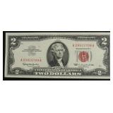 CHOICE BU 2 $ US LEGAL TENDER