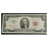 CHOICE BU 2 $ US LEGAL TENDER