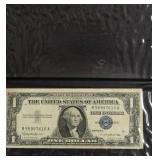 SILVER CERTIFICATE