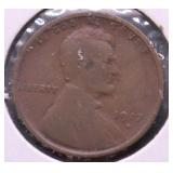 1917 D LINCOLN CENT F