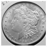 1921 MORGAN DOLLAR UNC