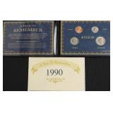 YEAR TO REMEMBER COIN SET