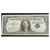 CHOICE BU SILVER CERTIFICATE