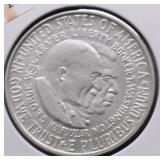 1951 CHOICE BU WASH/CARVER HALF DOLLAR