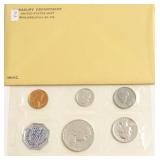 1961 PROOF SET