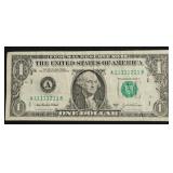 ALMOST SOLID SERIAL NUMBER XF