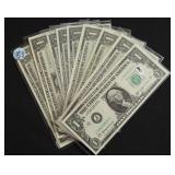 9 CHOICE BU FEDERAL RESERVE NOTES