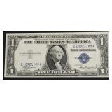 CHOICE BU SILVER CERTIFICATE