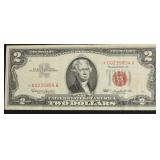 STAR 2 DOLLAR US LEGAL TENDER Z